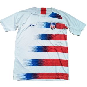 Camisa Original Nike Estados Unidos 2018