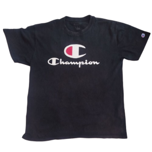 Camiseta Champion Original Masculina Tamanho M – Vintage