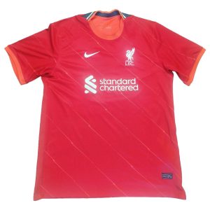 Camisa Liverpool Made in Thailand - Temporada 21/22