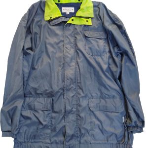Parka Work Up Tokyo Forrada – Estilo Vintage (Made in Japan)