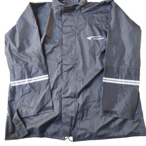 CAPA CONJUNTO PANTANEIRO CALÇA + JAQUETA DE CHUVA NYLON GG