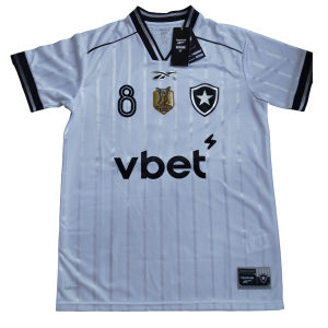 CAMISA THIRD BOTAFOGO 2025/26