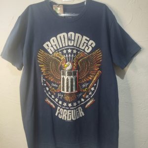 Camiseta Ramones